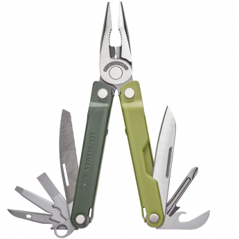 Мультитул LEATHERMAN BOND MOSSY SLATE 833309 Мультитул LEATHERMAN BOND MOSSY SLATE 833309