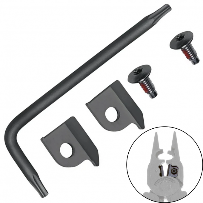 Набор сменных кусачек LEATHERMAN CUTTER KIT EOD для мультитула Super Tool 300 EOD 930360